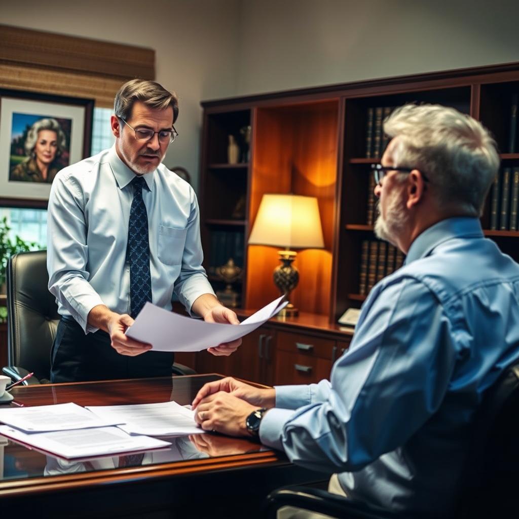 Trip and Fall Lawyer Sussex County