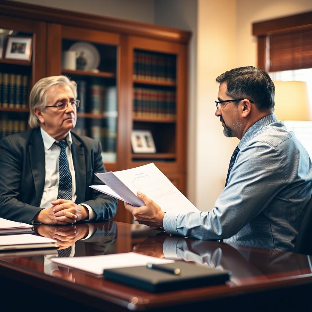 Trip and Fall Lawyer Union County