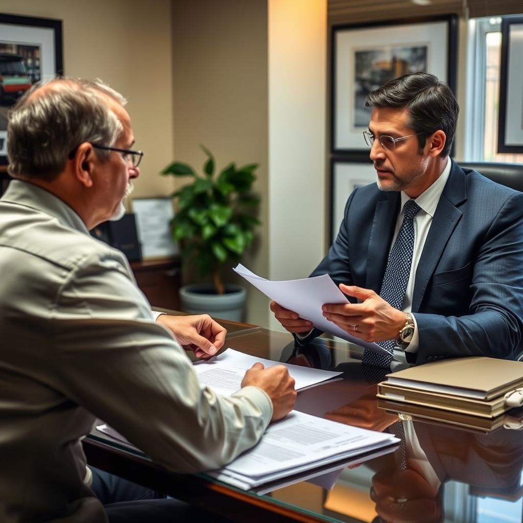 Truck Accident Lawyer Atlantic County