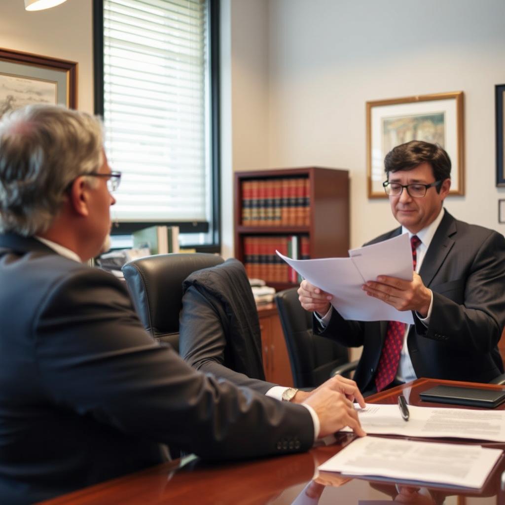 Truck Accident Lawyer Burlington County