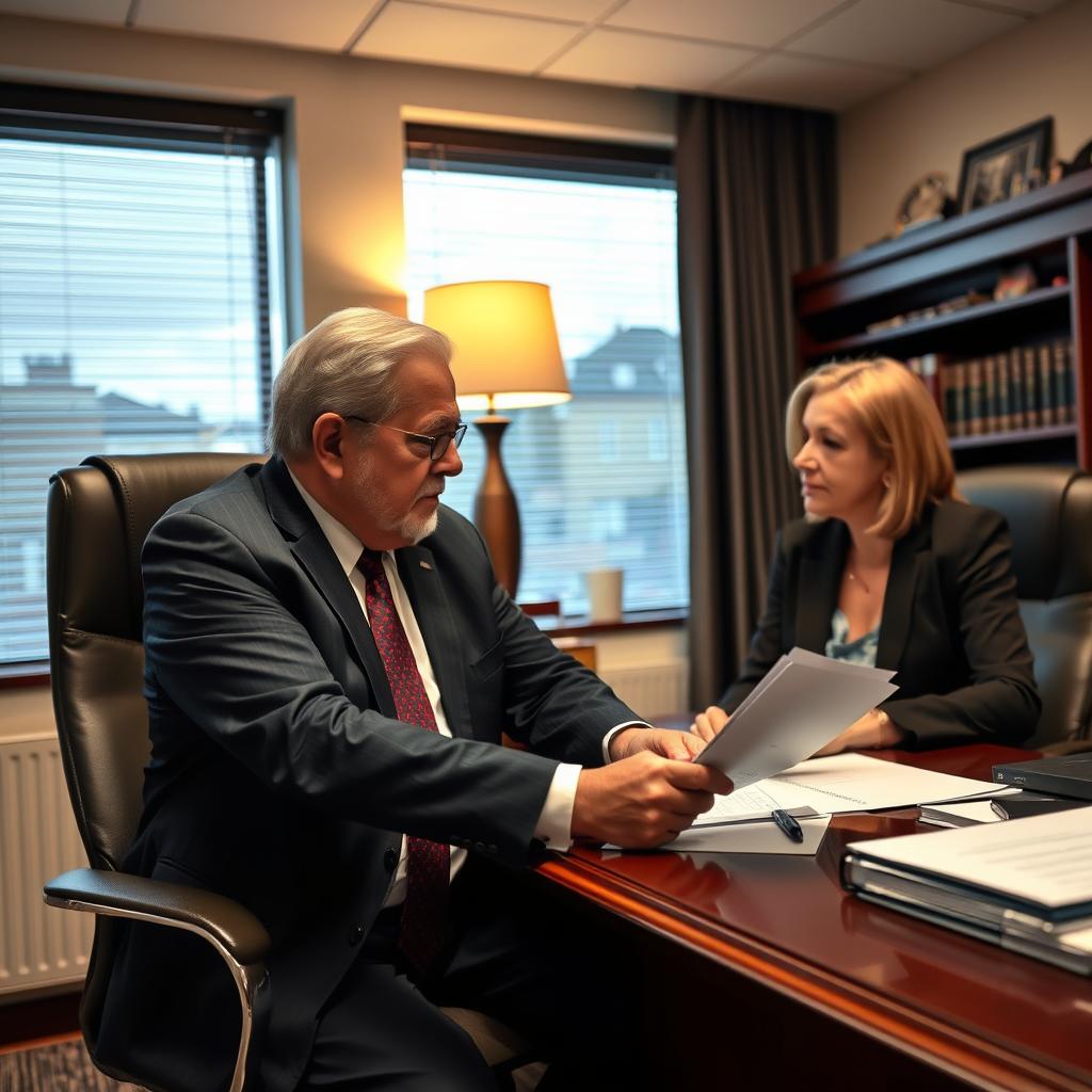 Truck Accident Lawyer Camden County
