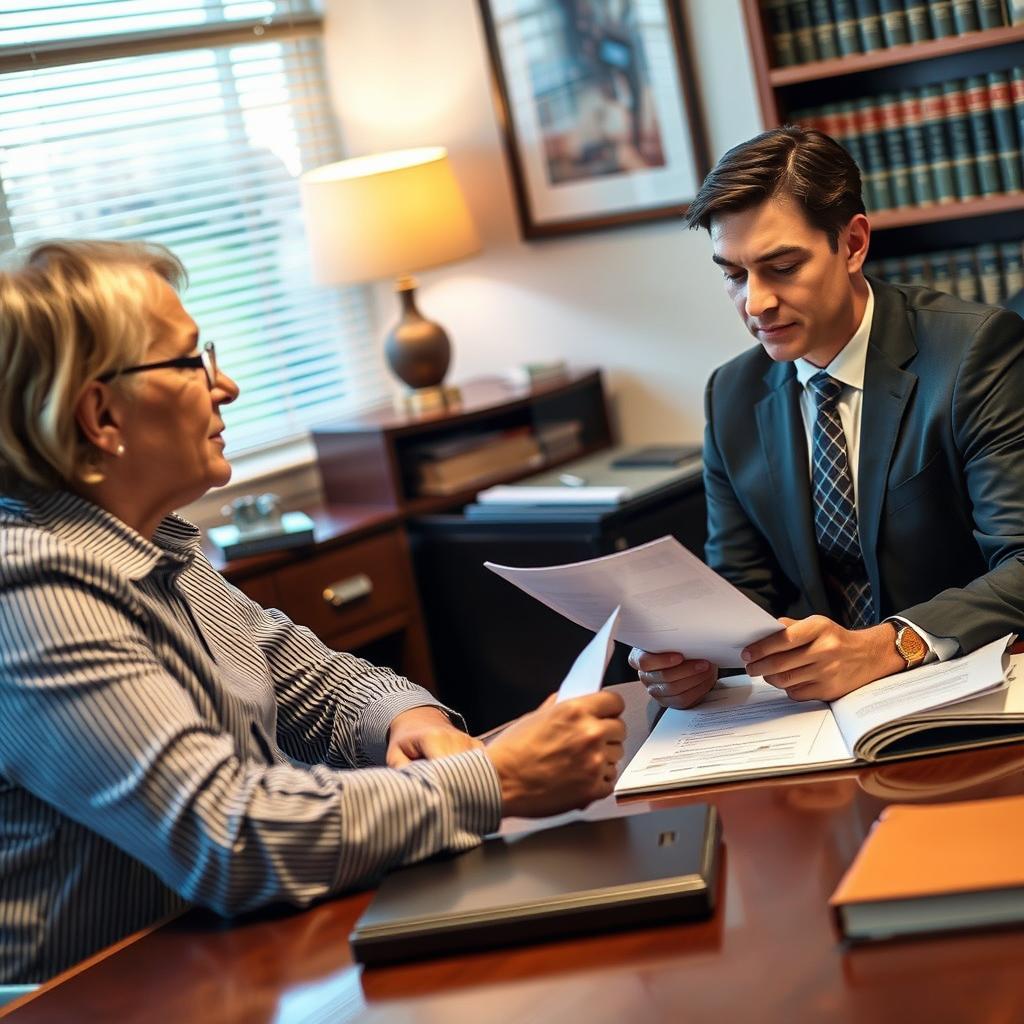 Truck Accident Lawyer Cape May County