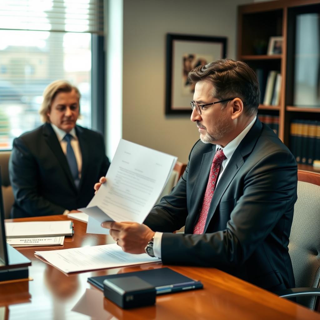 Truck Accident Lawyer Essex County
