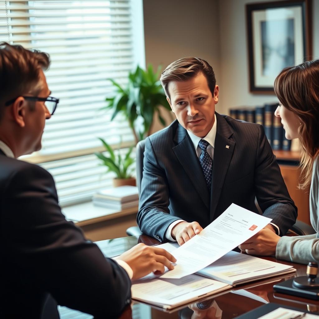 Truck Accident Lawyer Mercer County