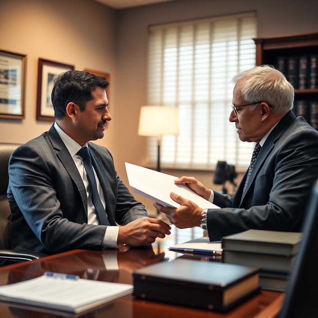 Truck Accident Lawyer Passaic County