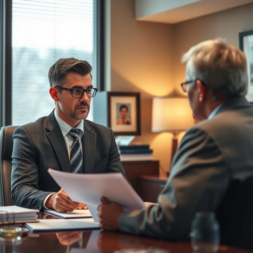 Truck Accident Lawyer Richmond County