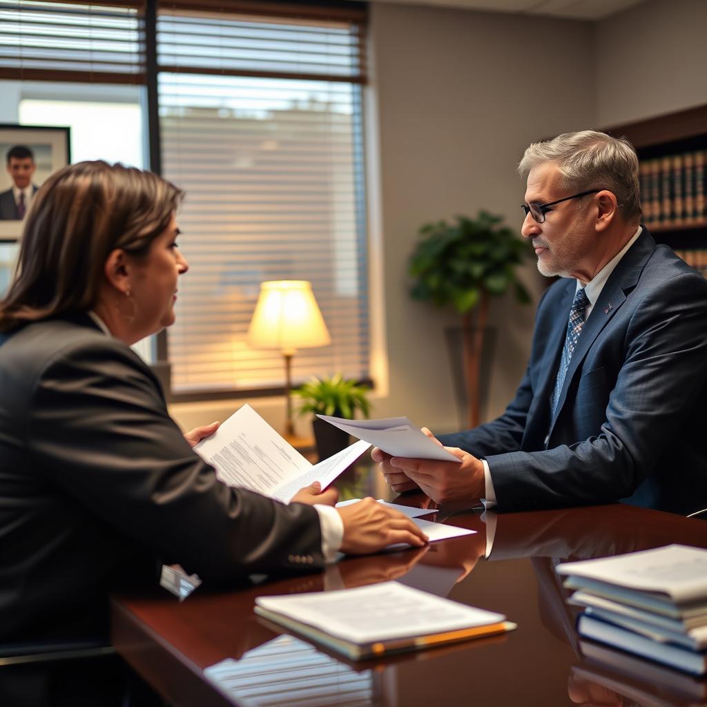 Truck Accident Lawyer Union County