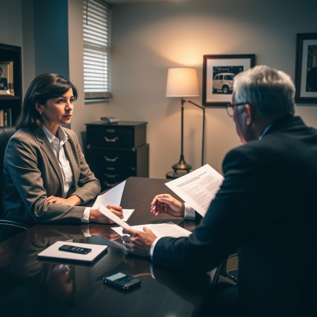 Uber Accident Lawyer Atlantic County