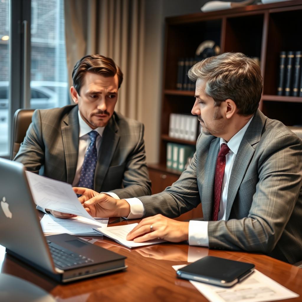 Uber Accident Lawyer Bergen County