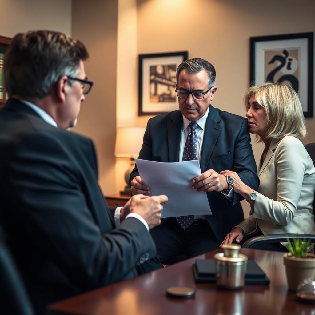 Uber Accident Lawyer Camden County