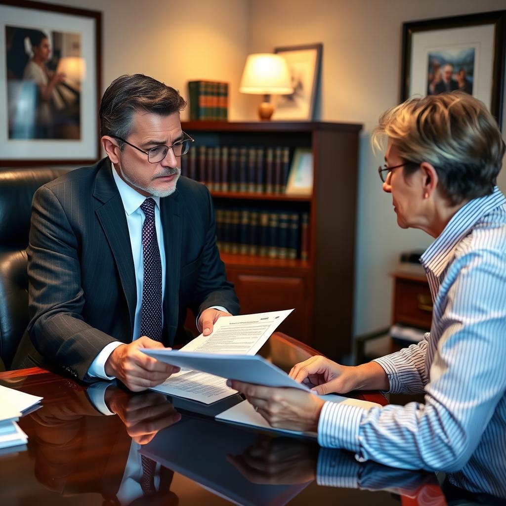 Uber Accident Lawyer Cape May County