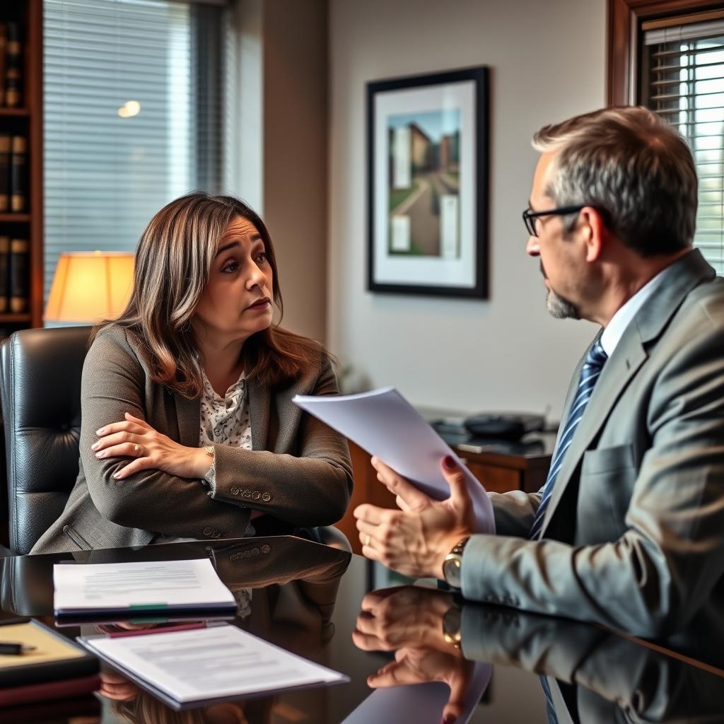 Uber Accident Lawyer Charles County