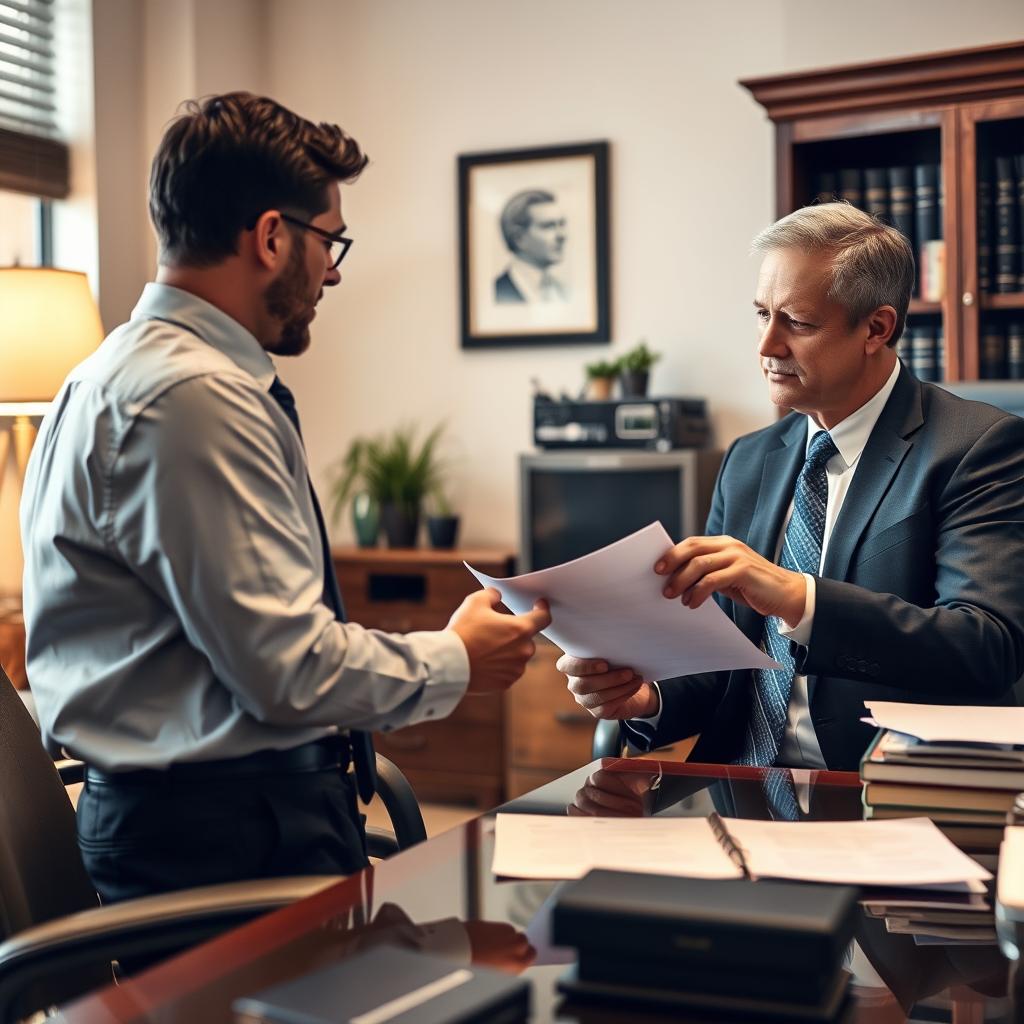 Uber Accident Lawyer Essex County