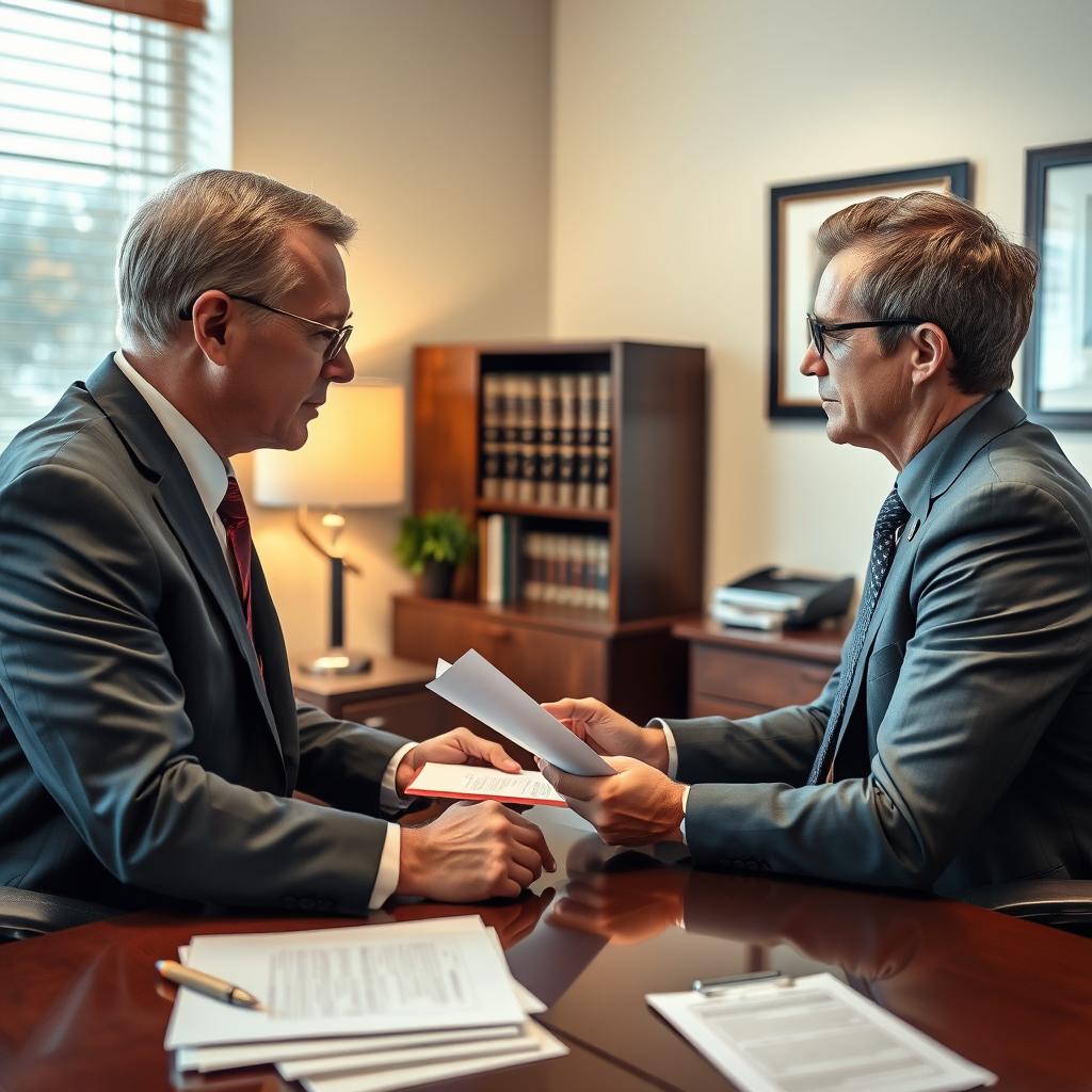 Uber Accident Lawyer Garrett County