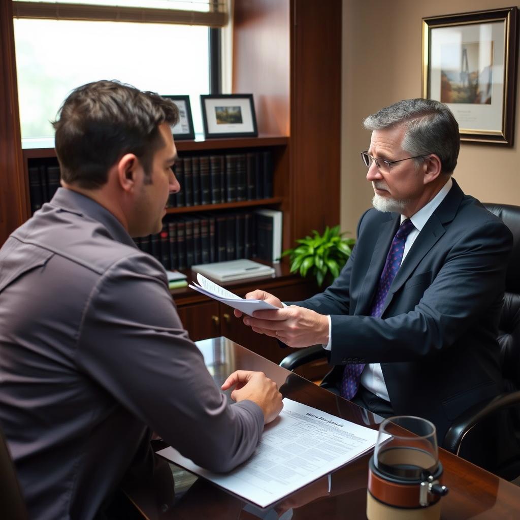 Uber Accident Lawyer Hunterdon County