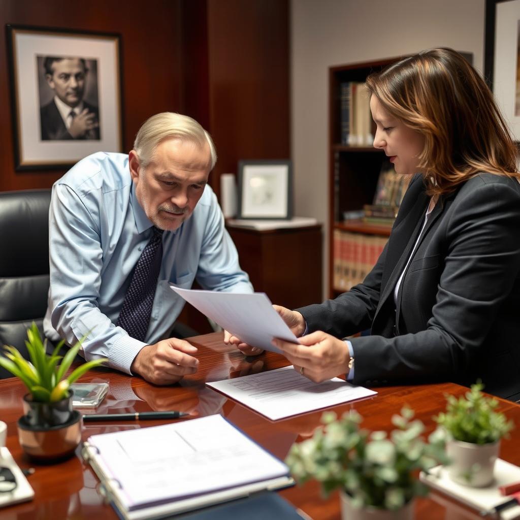 Uber Accident Lawyer Kent County