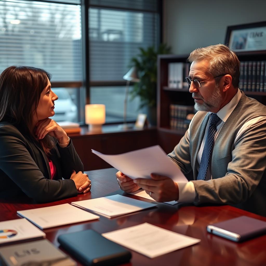 Uber Accident Lawyer Mercer County