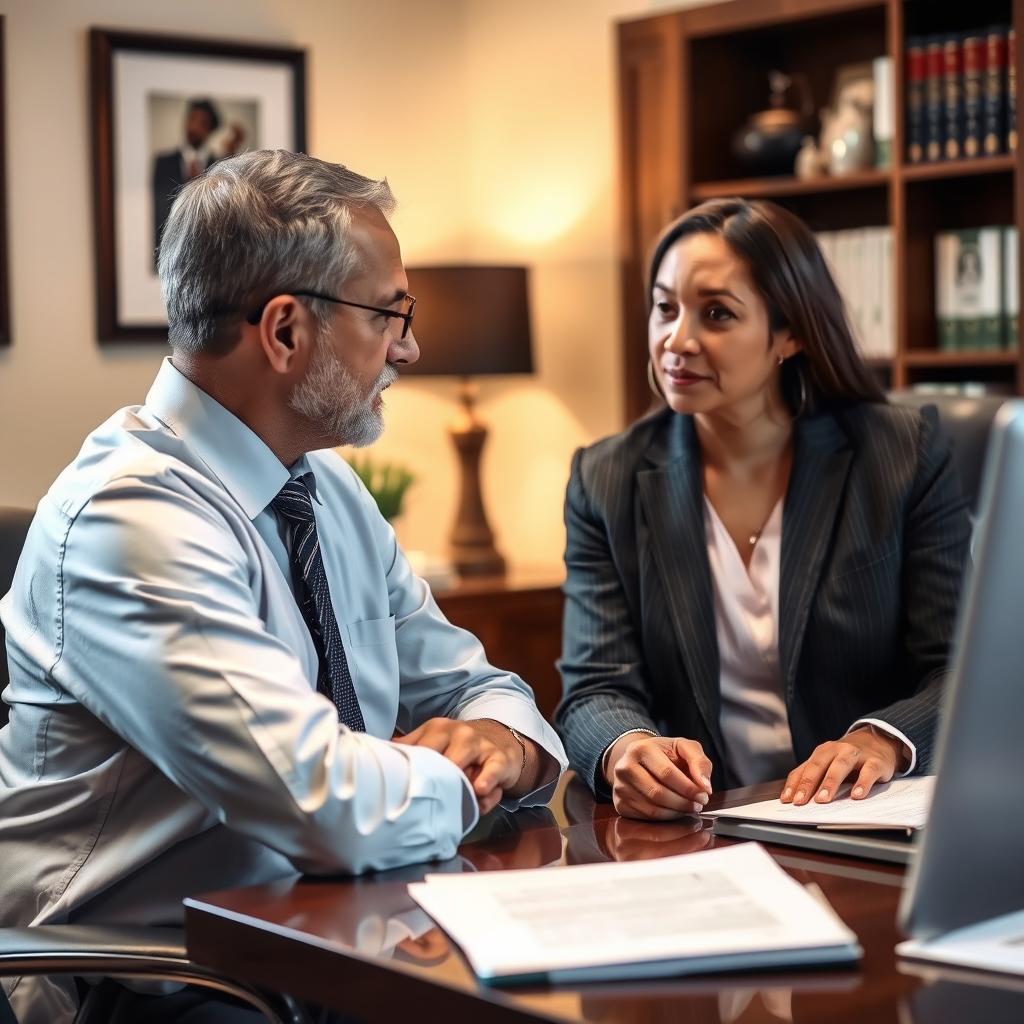 Uber Accident Lawyer Morris County
