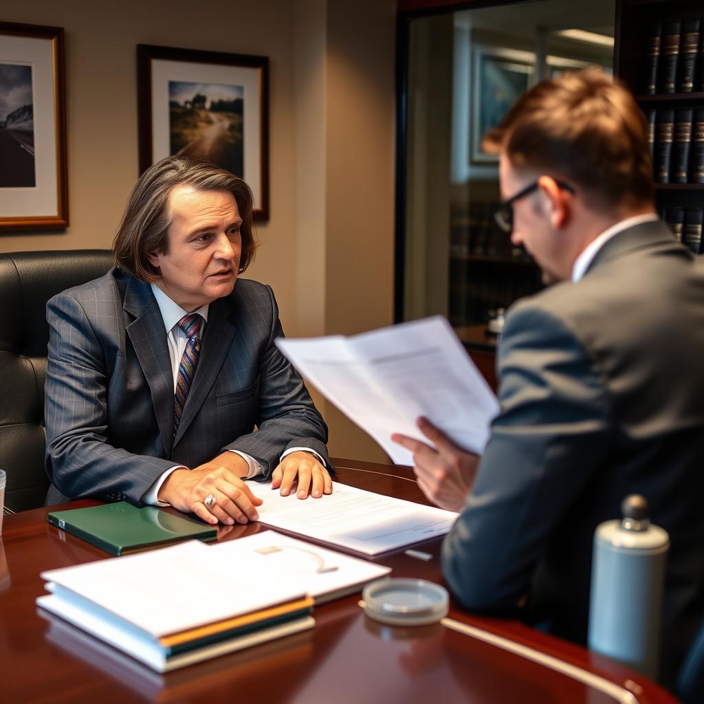 Uber Accident Lawyer Somerset County