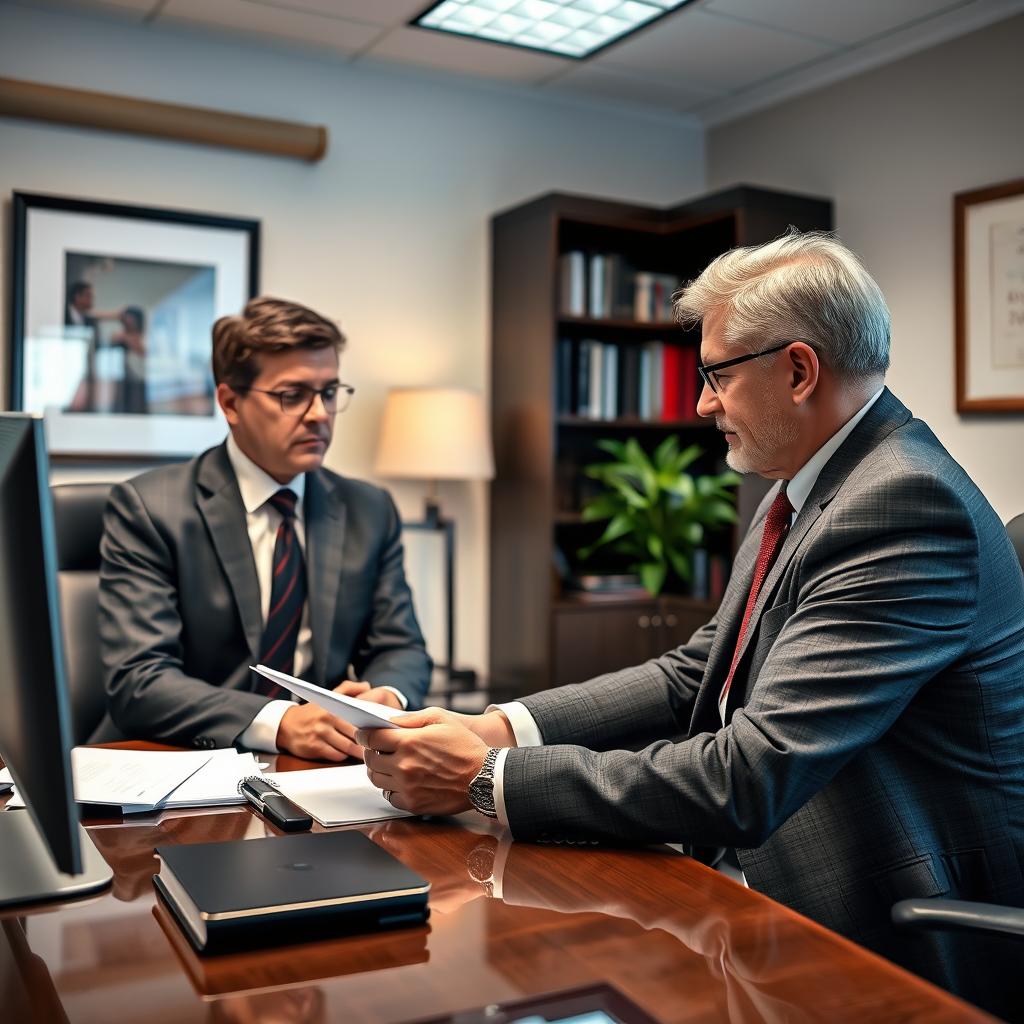 Uber Accident Lawyer Talbot County