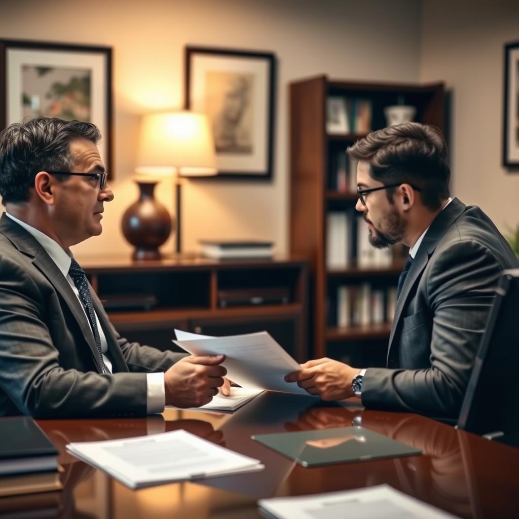 Uber Accident Lawyer Union County