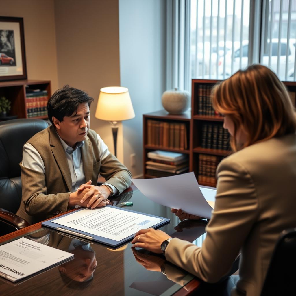 Underinsured Motorist Claim Lawyer Atlantic County