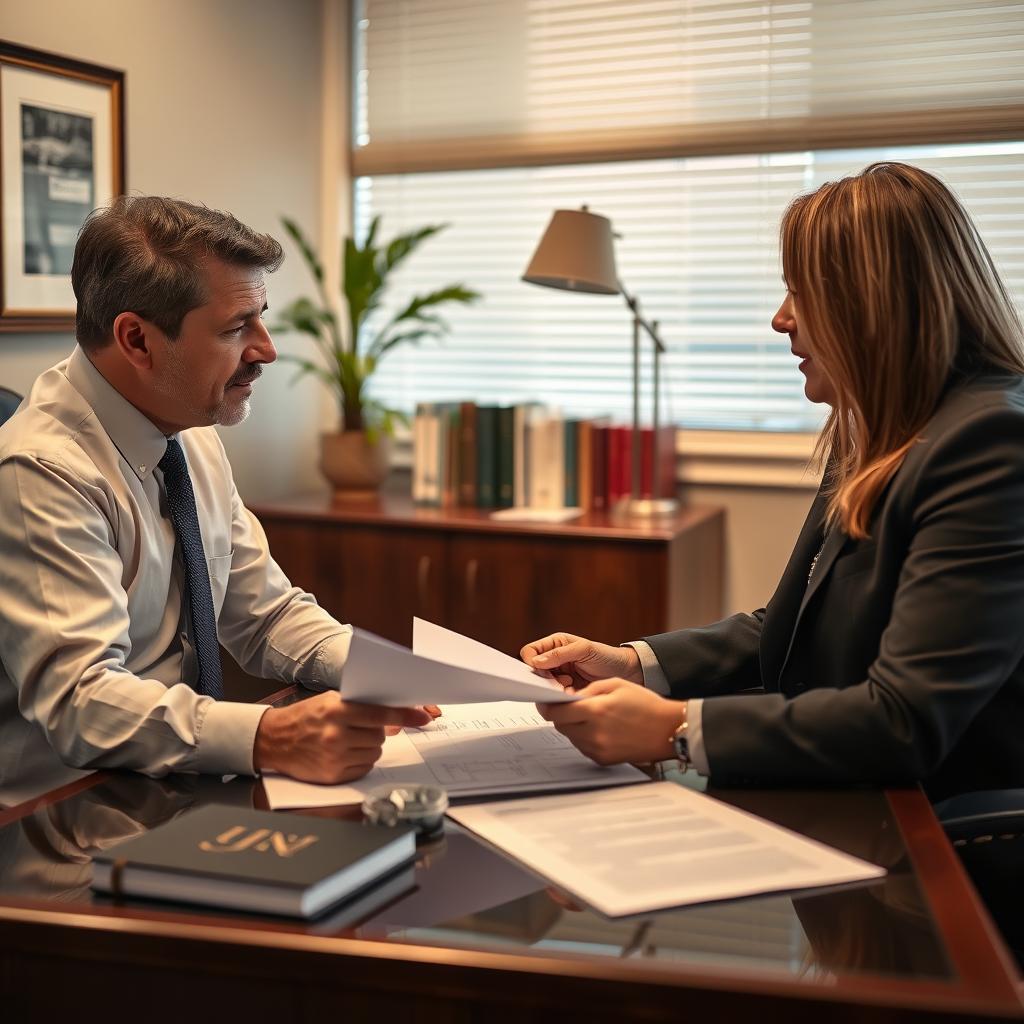 Underinsured Motorist Claim Lawyer Bergen County