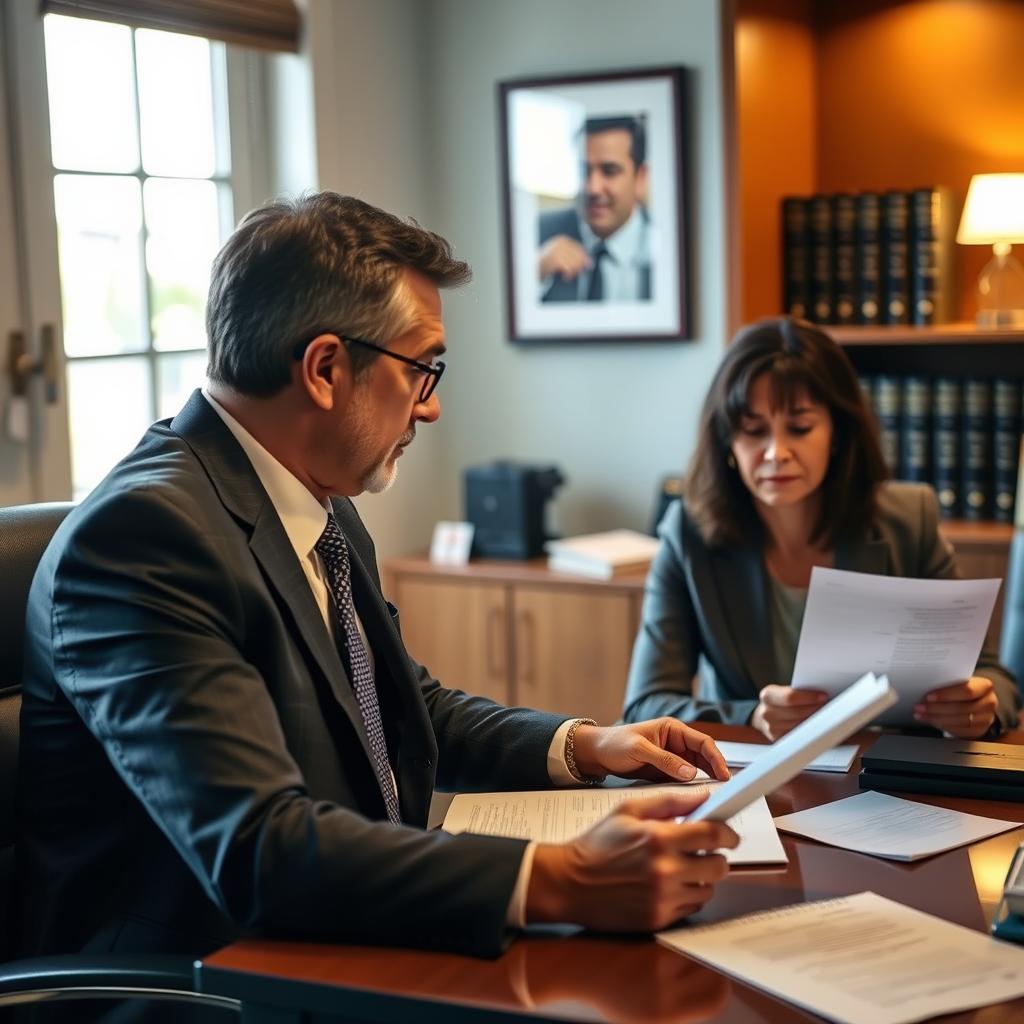 Underinsured Motorist Claim Lawyer Bloomingdale