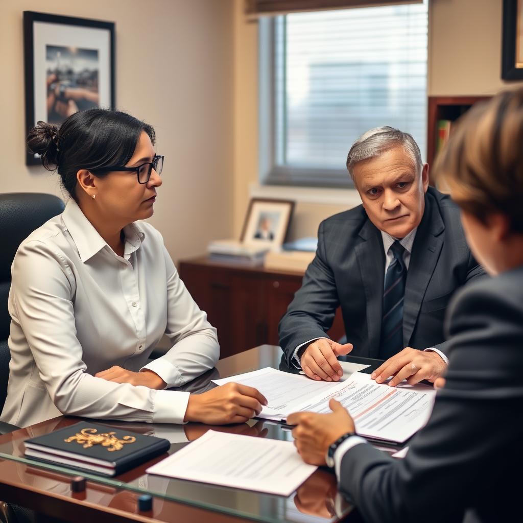 Underinsured Motorist Claim Lawyer Camden County