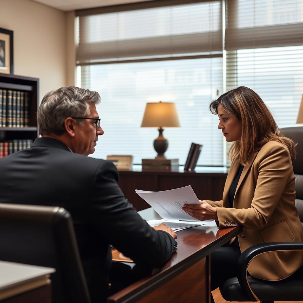 Underinsured Motorist Claim Lawyer Chevy Chase