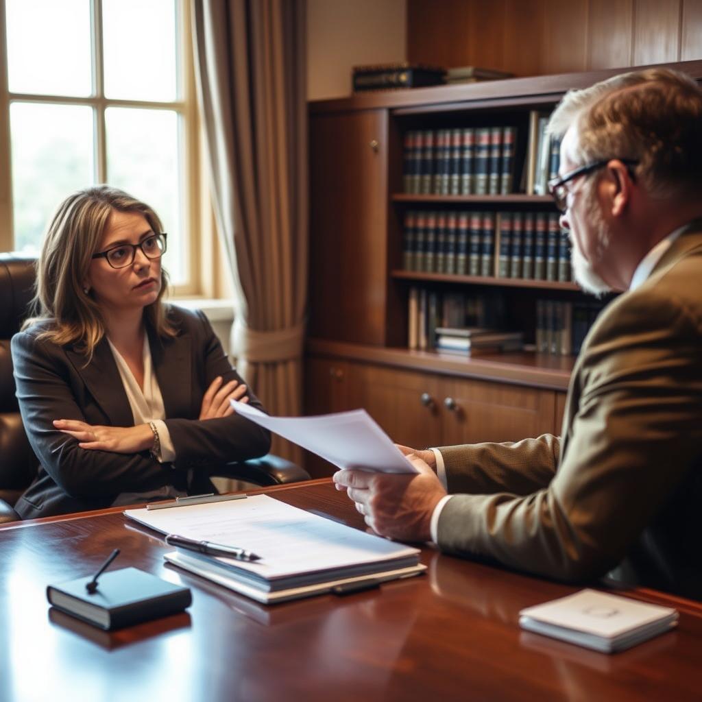 Underinsured Motorist Claim Lawyer Cumberland County