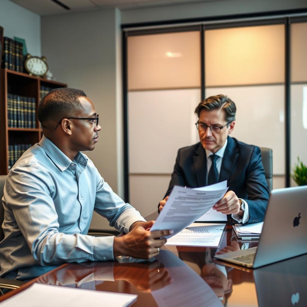 Underinsured Motorist Claim Lawyer Georgetown