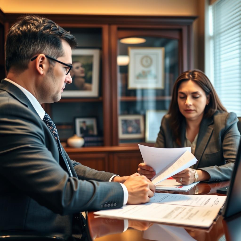 Underinsured Motorist Claim Lawyer Monmouth County