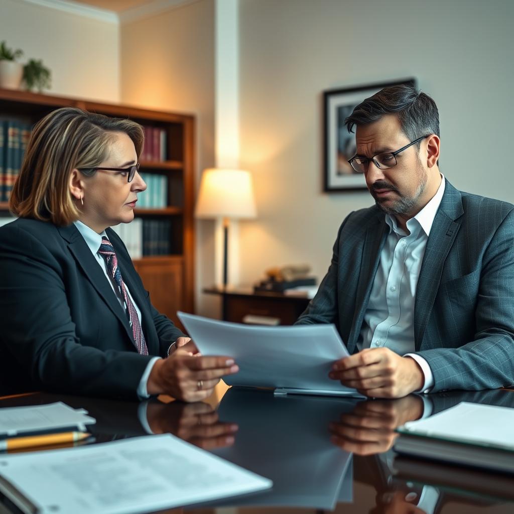 Underinsured Motorist Claim Lawyer Morris County