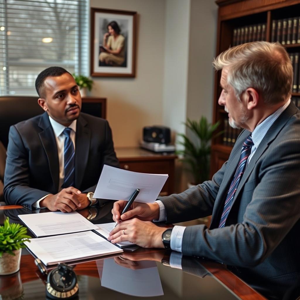 Underinsured Motorist Claim Lawyer Spring Valley