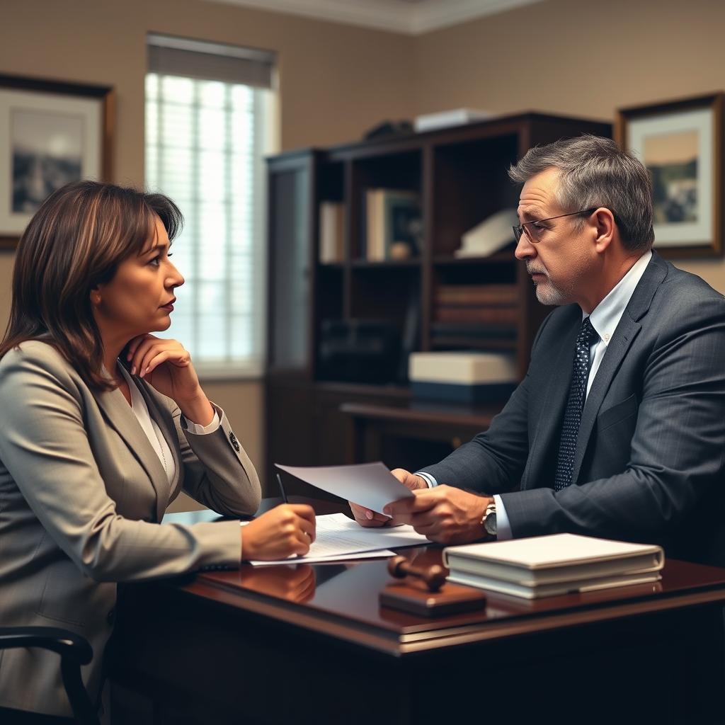 Underinsured Motorist Claim Lawyer Union County