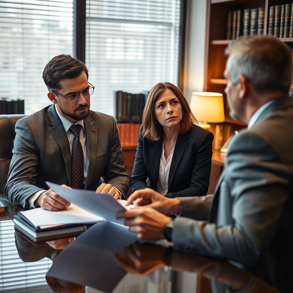 Underinsured Motorist Claim Lawyer Washington DC