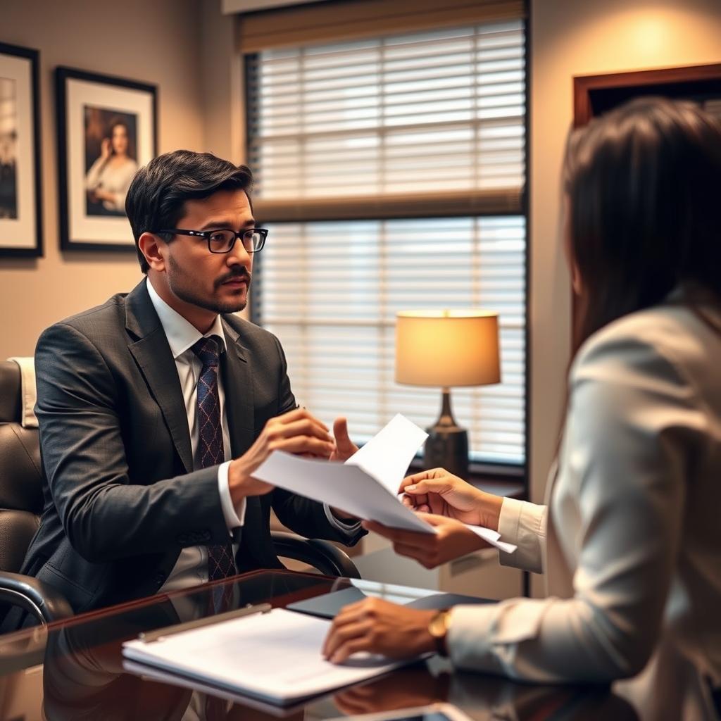 Underinsured Motorist Claim Lawyer Wesley Heights