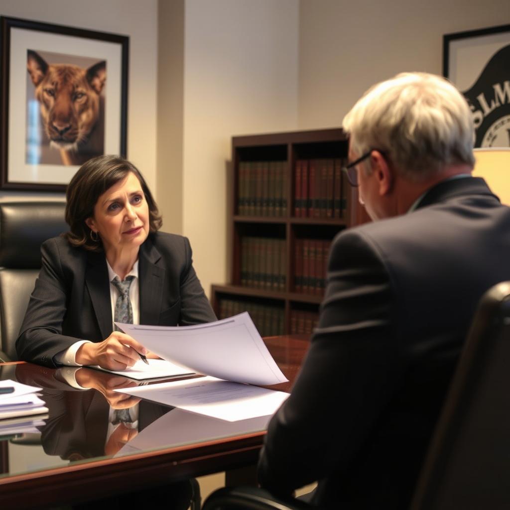 Underinsured Motorist Claim Lawyer Woodley Park