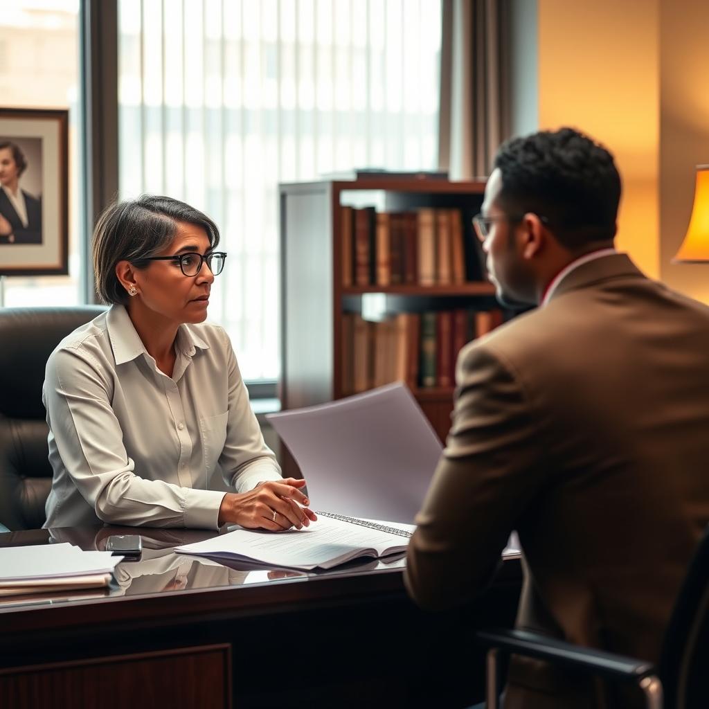 Uninsured Motorist Claim Lawyer Anacostia