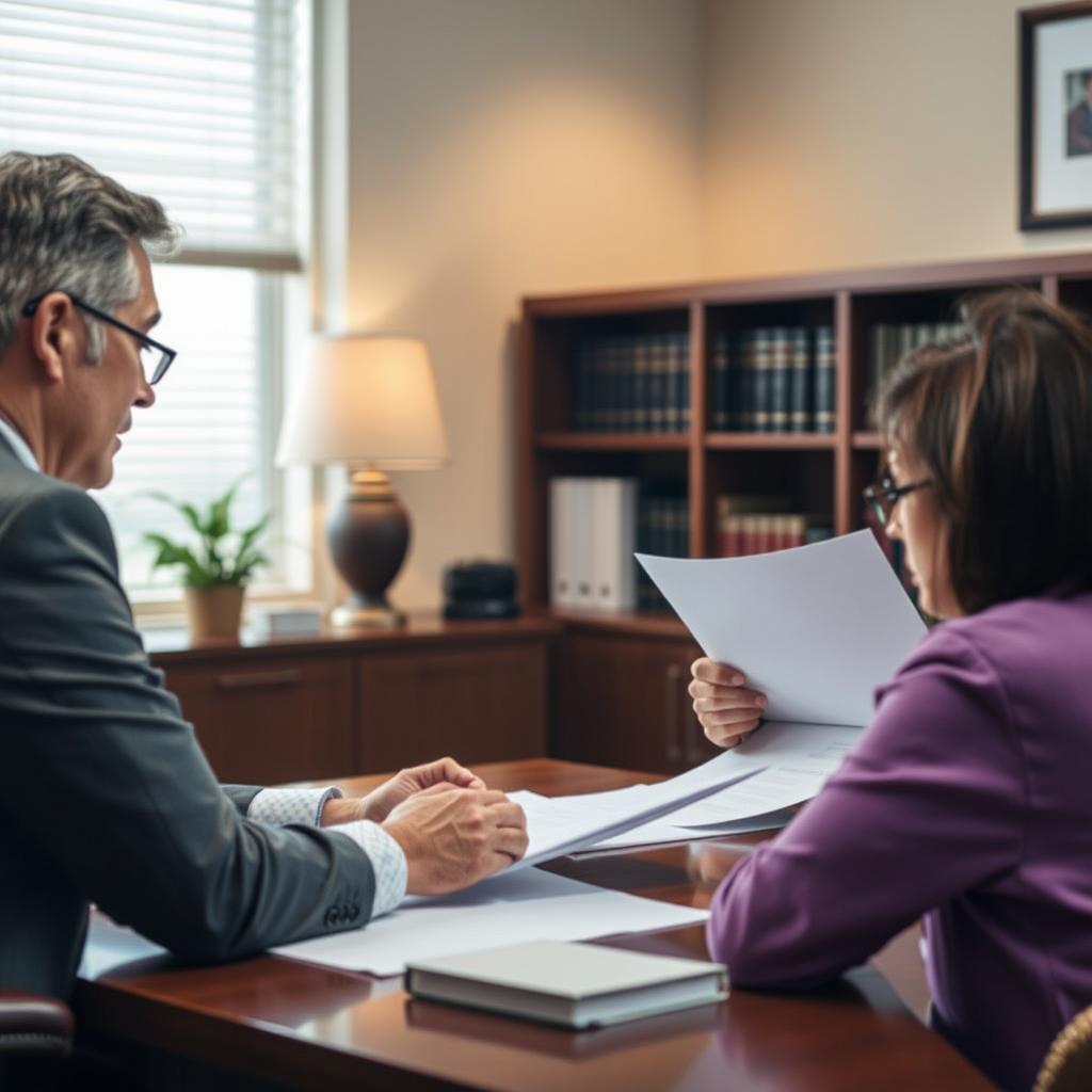 Uninsured Motorist Claim Lawyer Baltimore County