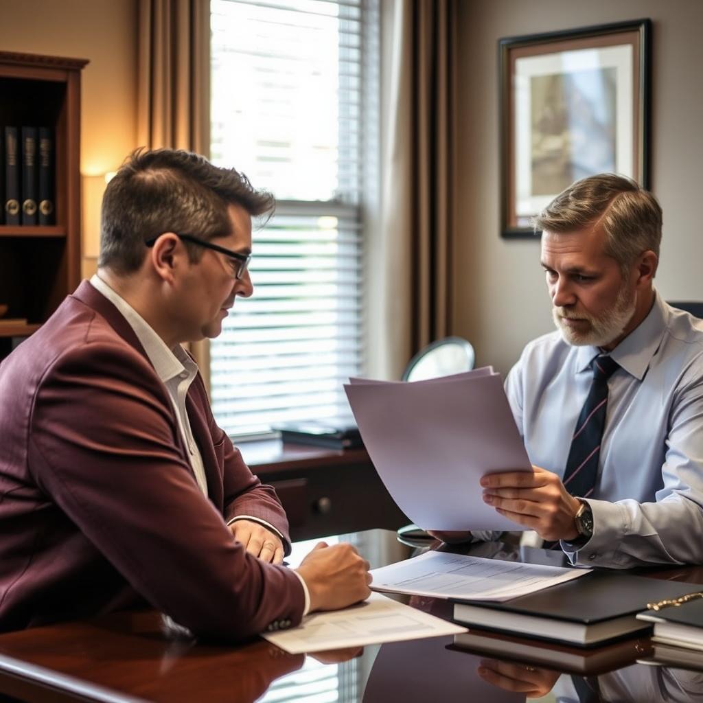 Uninsured Motorist Claim Lawyer Bergen County