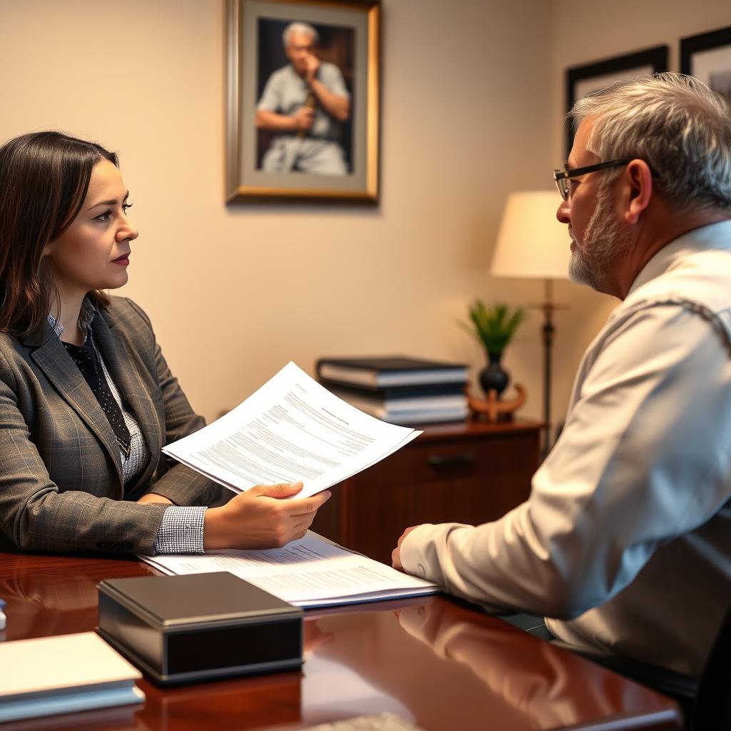 Uninsured Motorist Claim Lawyer Burlington County