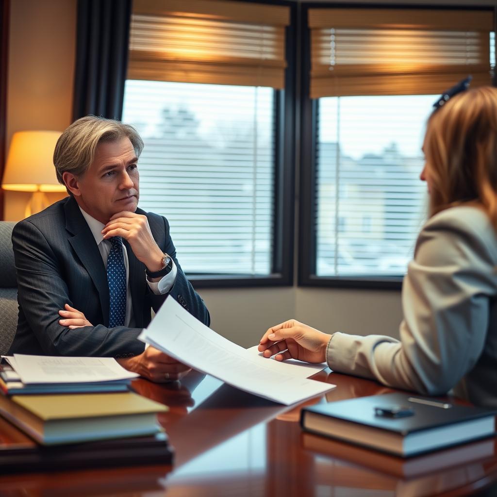 Uninsured Motorist Claim Lawyer Calvert County