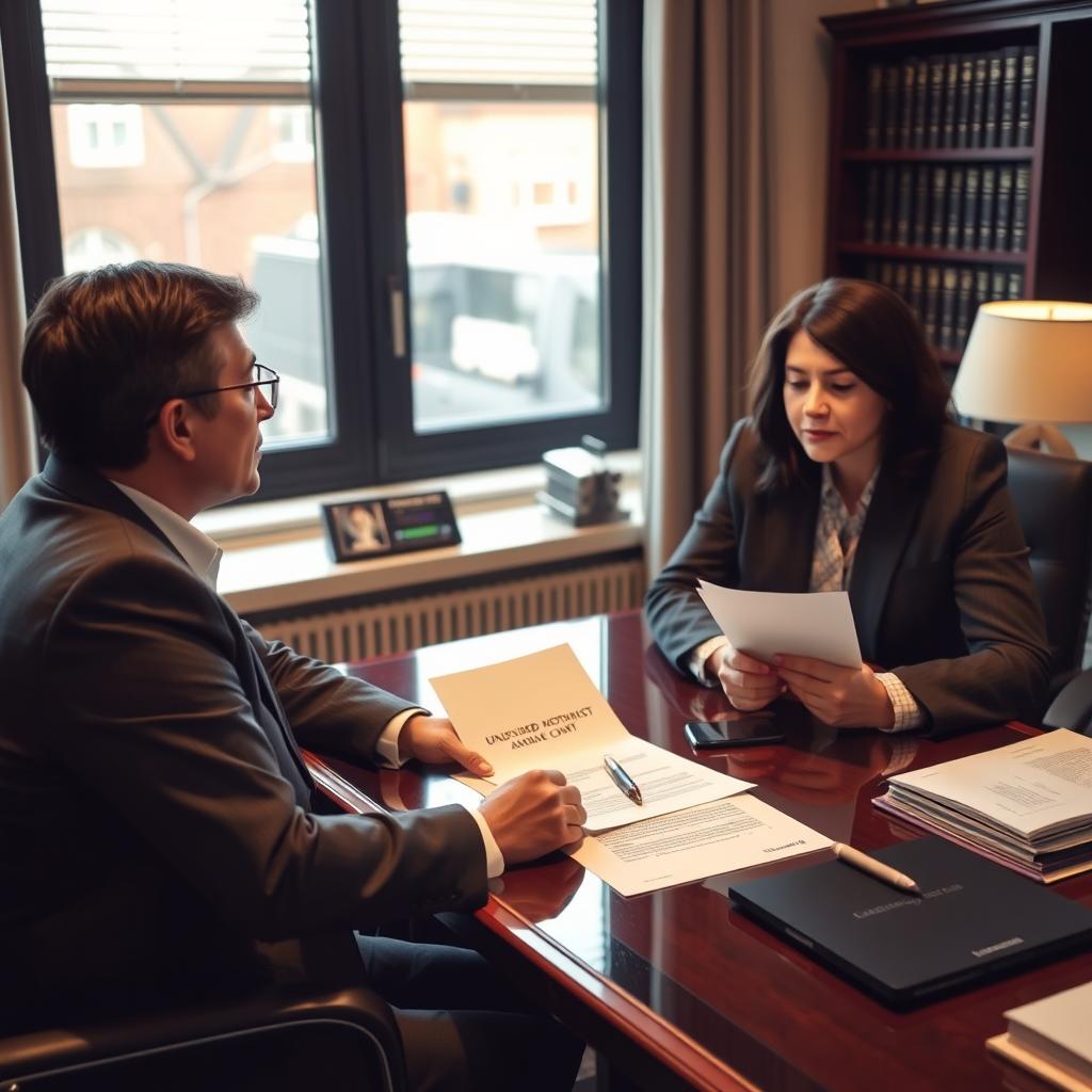 Uninsured Motorist Claim Lawyer Foggy Bottom