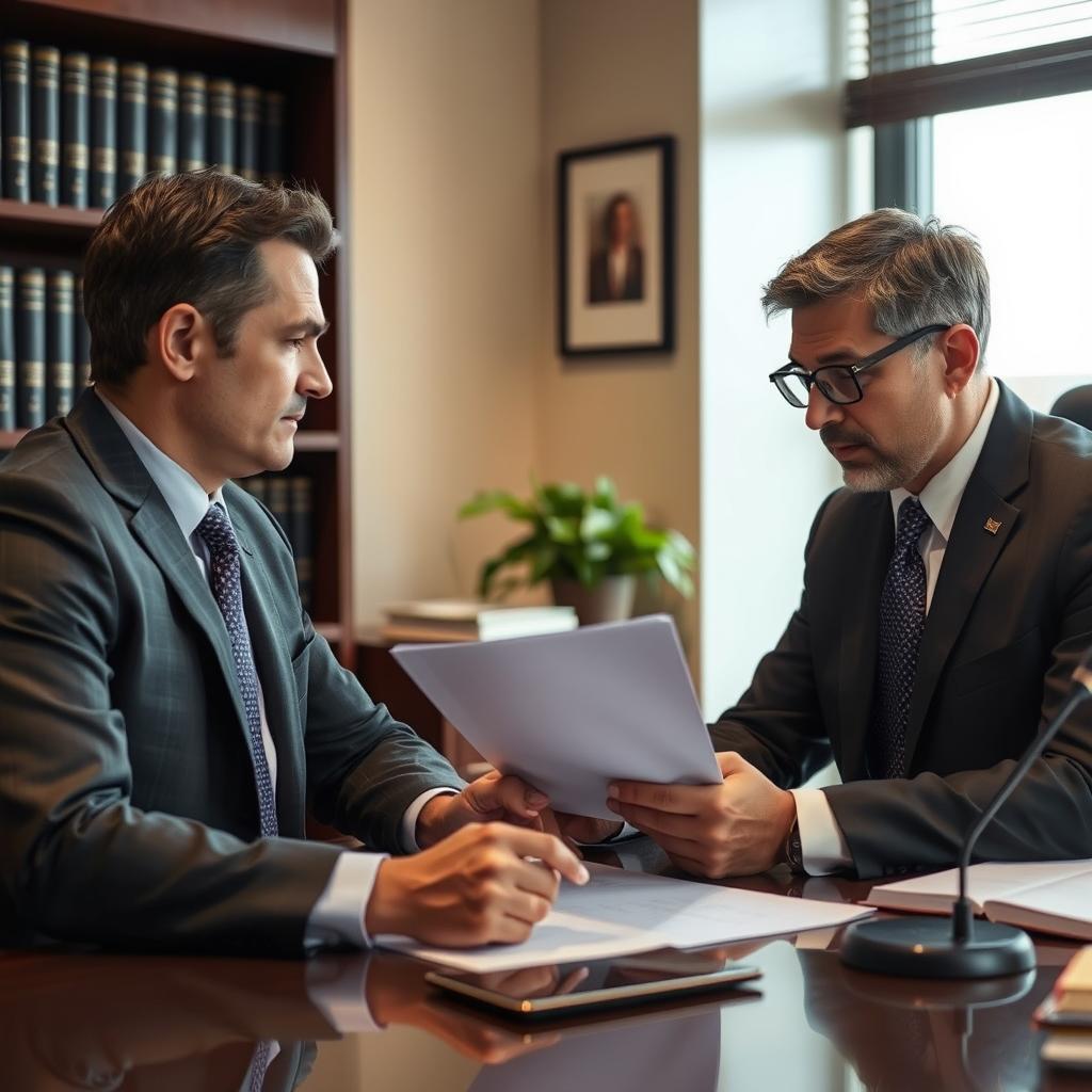 Uninsured Motorist Claim Lawyer Georgetown