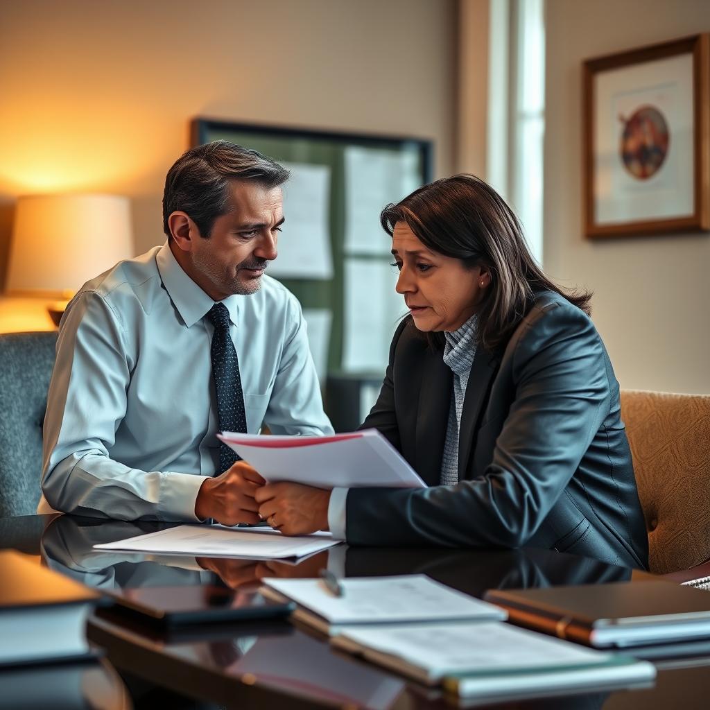 Uninsured Motorist Claim Lawyer Morris County