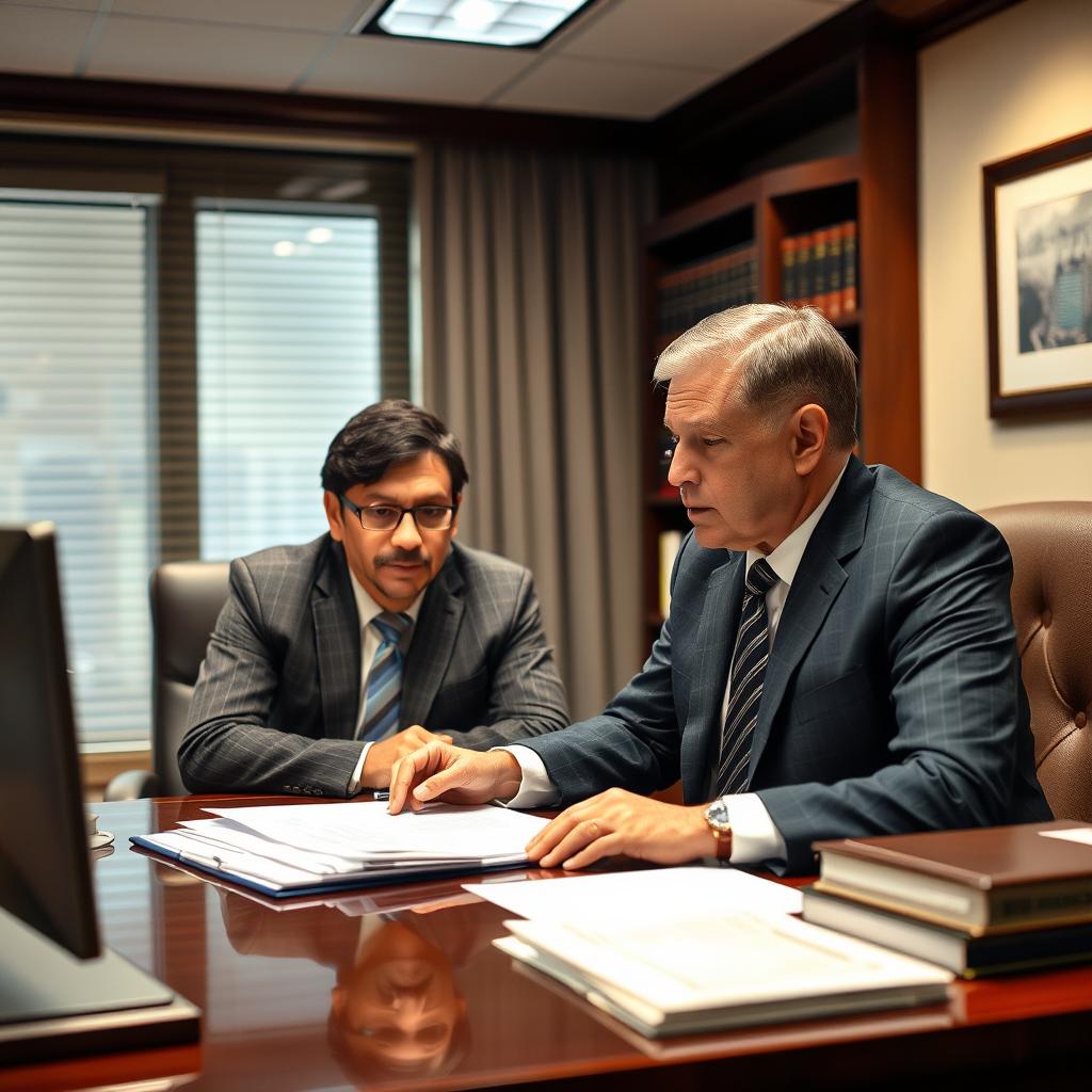 Uninsured Motorist Claim Lawyer Passaic County