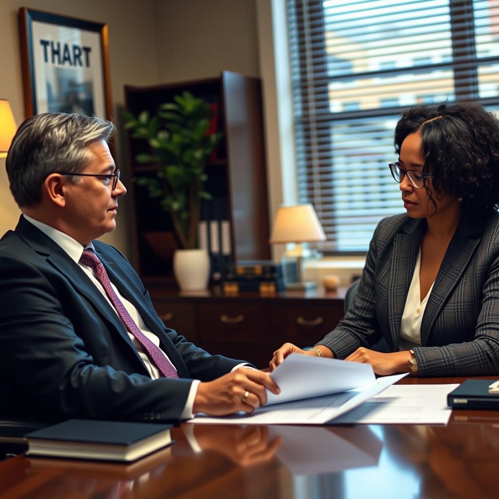 Uninsured Motorist Claim Lawyer Petworth