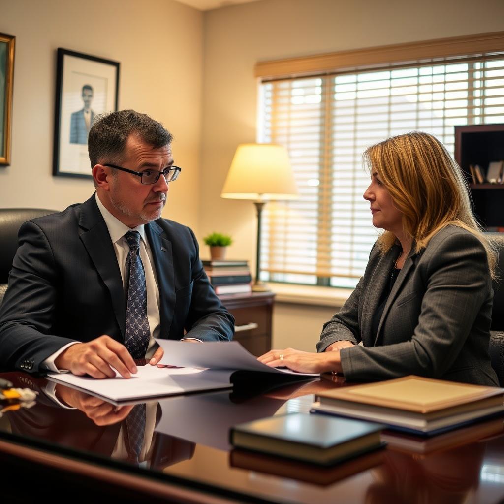 Uninsured Motorist Claim Lawyer Salem County